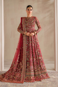 Baroque | Luxury Pret Formals | UF-4370 - Designer Dress - Type : Ladies Clothes - Available at Libayah - 100% Original
