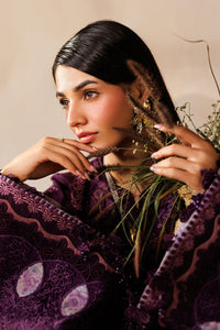 Baroque | Eid Lawn 26 | EL26-D02 by Baroque - Designer Dress  - Type : Ladies Clothes - Available at Libayah - 100% Original 