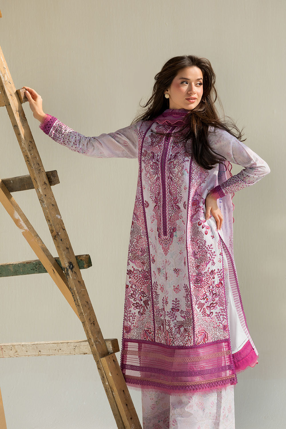 Sobia Nazir | Vital 26 | 5A by Sobia Nazir - Designer Dress  - Type : Ladies Clothes - Available at Libayah - 100% Original 