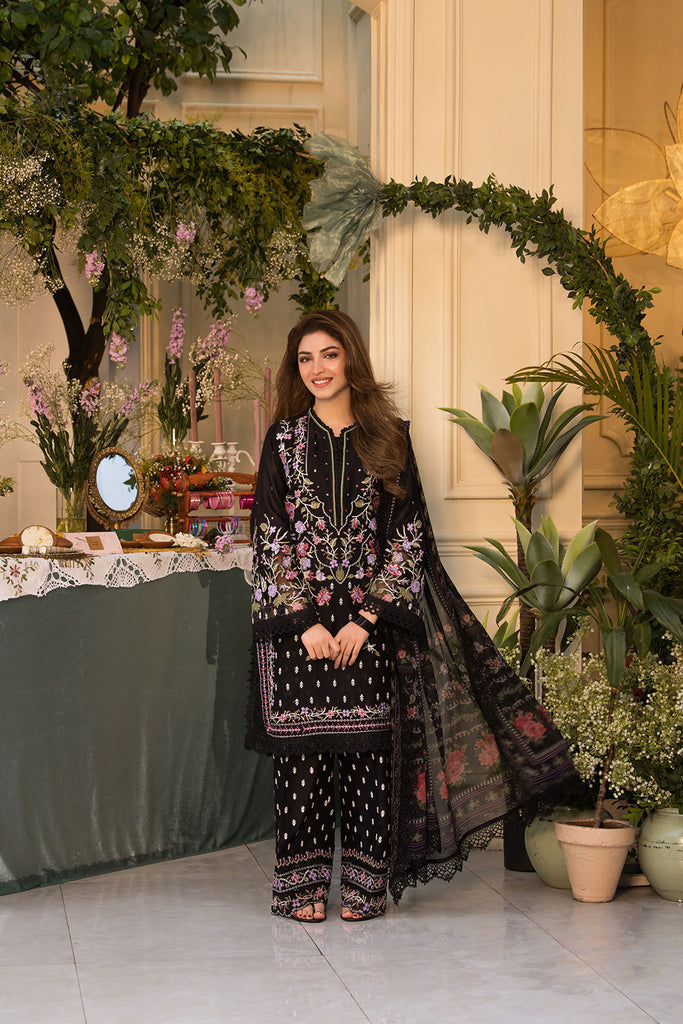 Sobia Nazir | Vital Lawn 25 | 5A by Sobia Nazir - Designer Dress - Type: Ladies Clothes - Available at Libayah - 100% Original