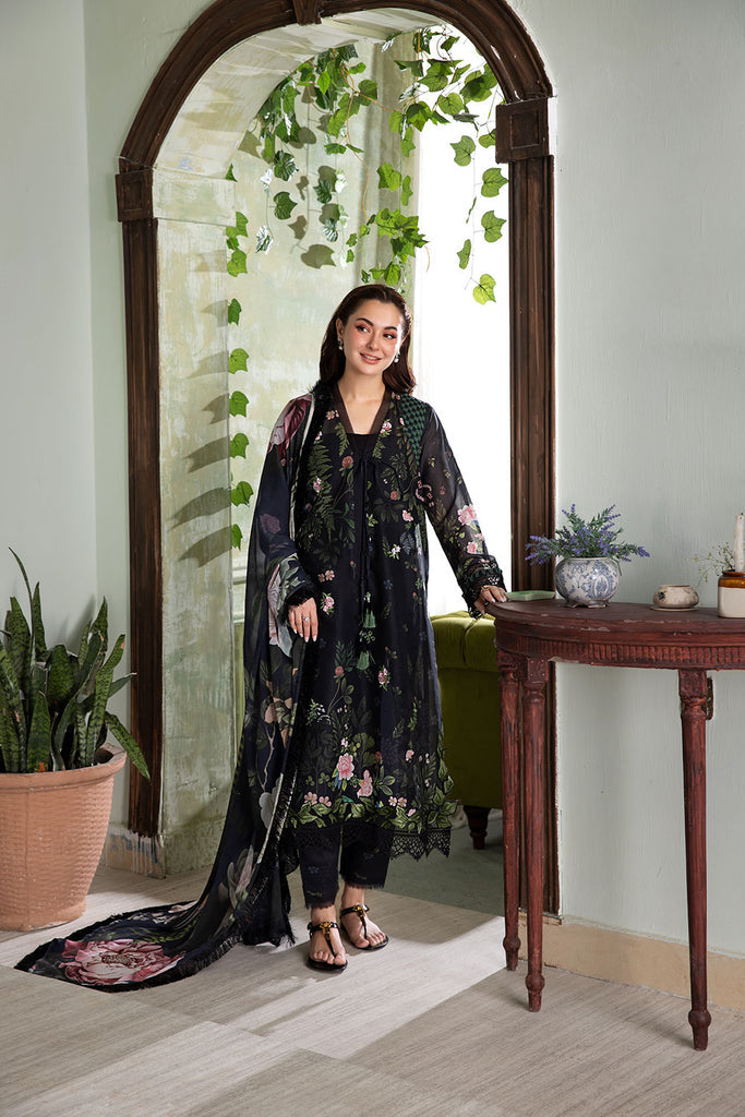 Sobia Nazir | Vital Lawn 25 | 5A by Sobia Nazir - Designer Dress - Type: Ladies Clothes - Available at Libayah - 100% Original