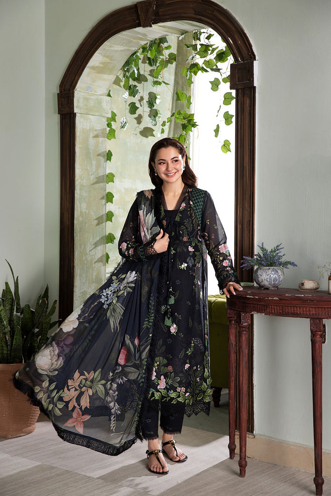 Sobia Nazir | Vital Lawn 25 | 5A by Sobia Nazir - Designer Dress - Type: Ladies Clothes - Available at Libayah - 100% Original