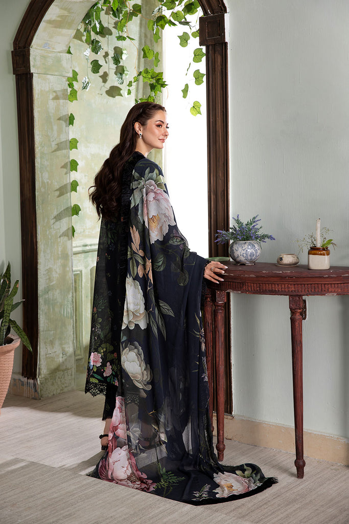 Sobia Nazir | Vital Lawn 25 | 5A by Sobia Nazir - Designer Dress - Type: Ladies Clothes - Available at Libayah - 100% Original