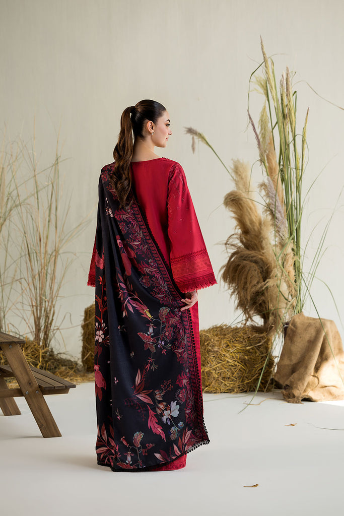 WE25-V1-5A – authentic Pakistani dress from the Sobia Nazir Winter 25 collection for women in the UK.