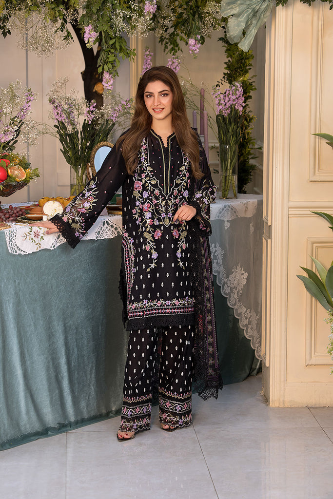 Sobia Nazir | Vital Lawn 25 | 5A by Sobia Nazir - Designer Dress - Type: Ladies Clothes - Available at Libayah - 100% Original