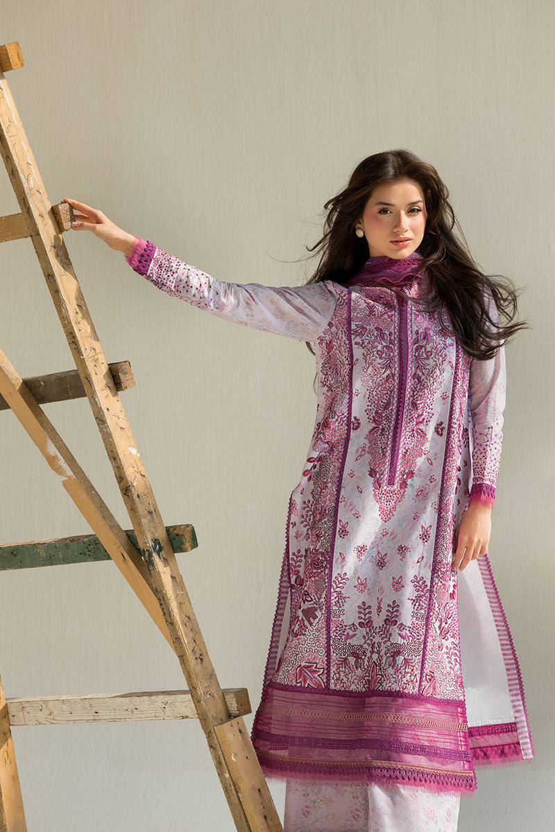 Sobia Nazir | Vital 26 | 5A by Sobia Nazir - Designer Dress  - Type : Ladies Clothes - Available at Libayah - 100% Original 