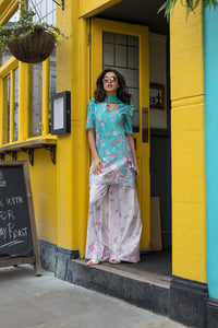 Sobia Nazir | Prints 26 | 5B by Sobia Nazir - Designer Dress  - Type : Ladies Clothes - Available at Libayah - 100% Original 