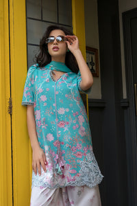 Sobia Nazir | Prints 26 | 5B by Sobia Nazir - Designer Dress  - Type : Ladies Clothes - Available at Libayah - 100% Original 
