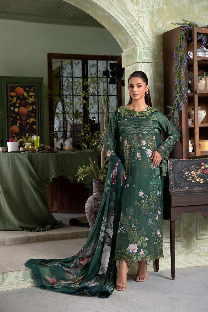 Sobia Nazir | Vital Lawn 25 | 5B by Sobia Nazir - Designer Dress - Type: Ladies Clothes - Available at Libayah - 100% Original