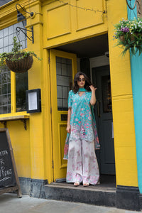 Sobia Nazir | Prints 26 | 5B by Sobia Nazir - Designer Dress  - Type : Ladies Clothes - Available at Libayah - 100% Original 