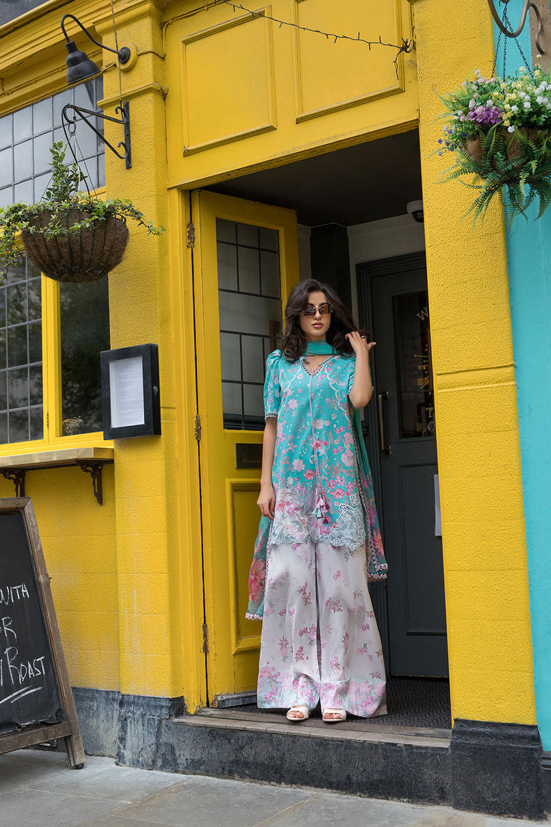 Sobia Nazir | Prints 26 | 5B by Sobia Nazir - Designer Dress  - Type : Ladies Clothes - Available at Libayah - 100% Original 