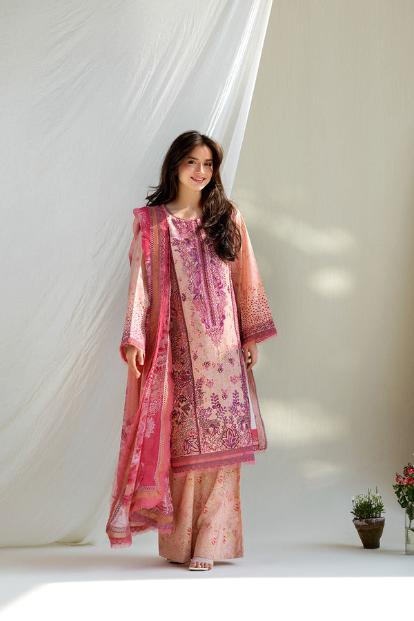 Sobia Nazir | Vital 26 | 5B by Sobia Nazir - Designer Dress  - Type : Ladies Clothes - Available at Libayah - 100% Original 