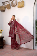 Sobia Nazir | Vital Lawn 25 | 5B by Sobia Nazir - Designer Dress - Type: Ladies Clothes - Available at Libayah - 100% Original
