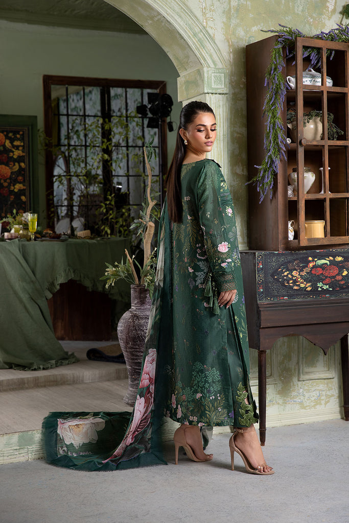 Sobia Nazir | Vital Lawn 25 | 5B by Sobia Nazir - Designer Dress - Type: Ladies Clothes - Available at Libayah - 100% Original