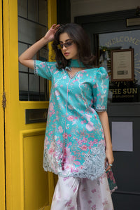 Sobia Nazir | Prints 26 | 5B by Sobia Nazir - Designer Dress  - Type : Ladies Clothes - Available at Libayah - 100% Original 
