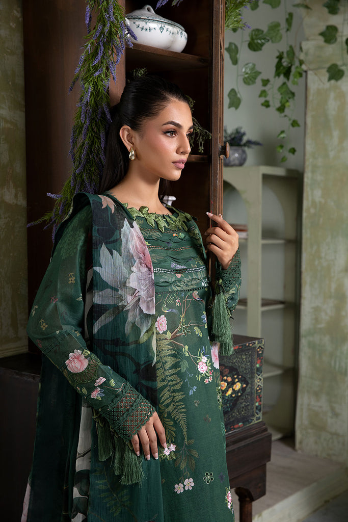 Sobia Nazir | Vital Lawn 25 | 5B by Sobia Nazir - Designer Dress - Type: Ladies Clothes - Available at Libayah - 100% Original