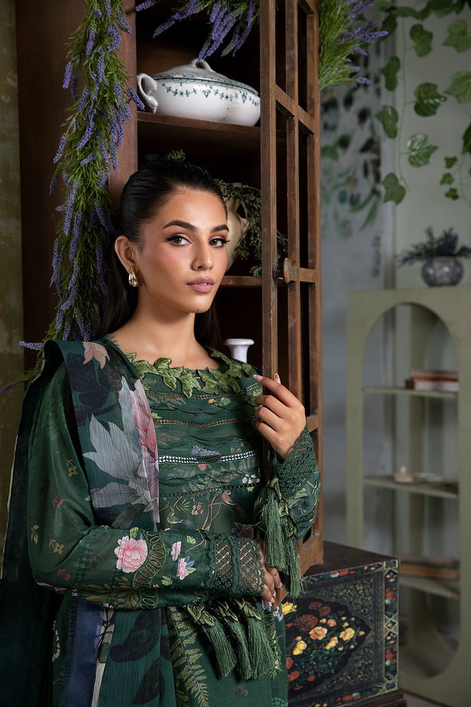 Sobia Nazir | Vital Lawn 25 | 5B by Sobia Nazir - Designer Dress - Type: Ladies Clothes - Available at Libayah - 100% Original