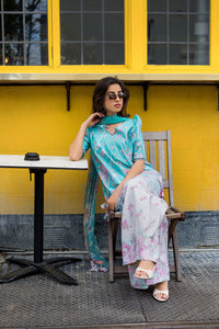 Sobia Nazir | Prints 26 | 5B by Sobia Nazir - Designer Dress  - Type : Ladies Clothes - Available at Libayah - 100% Original 