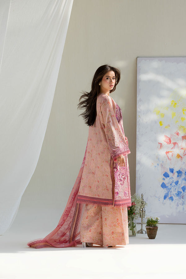 Sobia Nazir | Vital 26 | 5B by Sobia Nazir - Designer Dress  - Type : Ladies Clothes - Available at Libayah - 100% Original 