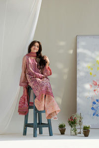 Sobia Nazir | Vital 26 | 5B by Sobia Nazir - Designer Dress  - Type : Ladies Clothes - Available at Libayah - 100% Original 