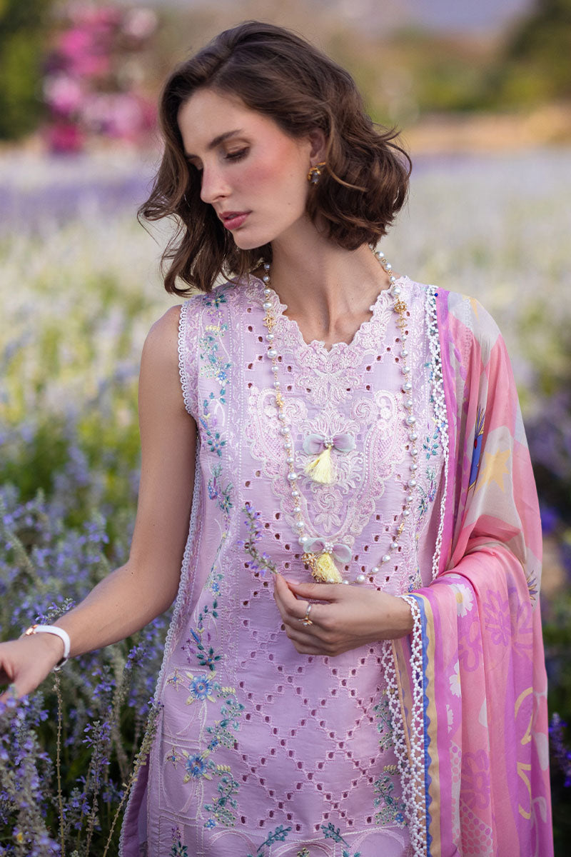 Mushq | Hemline The Secret Garden | GERBERA