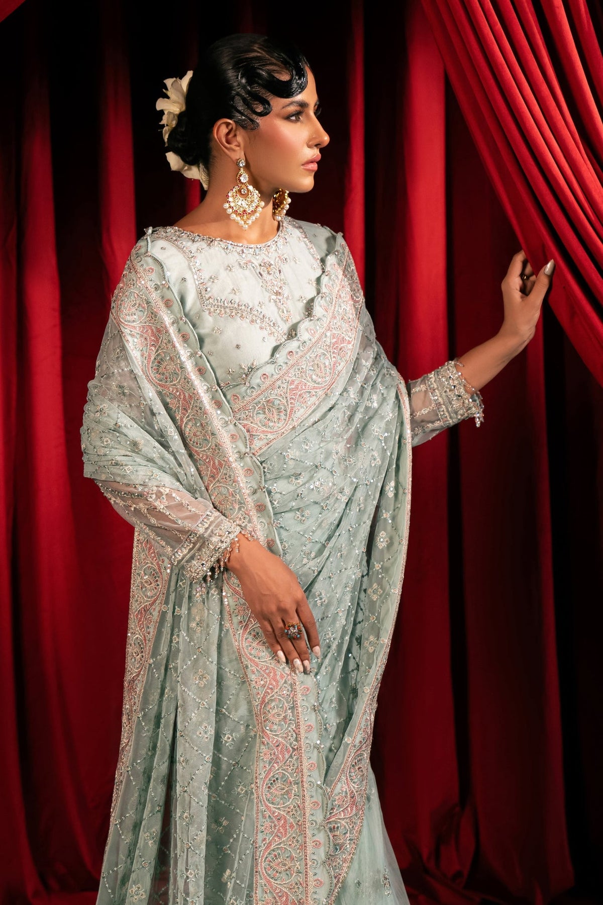 Naqshi | Wedding Formals | HANNA