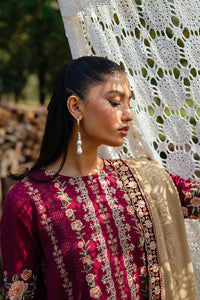 Saira Rizwan | Winter 2024 | SANSA-SRW24-09 by Saira Rizwan - Designer Dress - Type: Ladies Clothes - Available at Libayah - 100% Original
