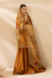 Ellena | Noore Dastaan Wedding Collection 25 | ENDWC-02 - Designer Dress - Type : Ladies Clothes - Available at Libayah - 100% Original