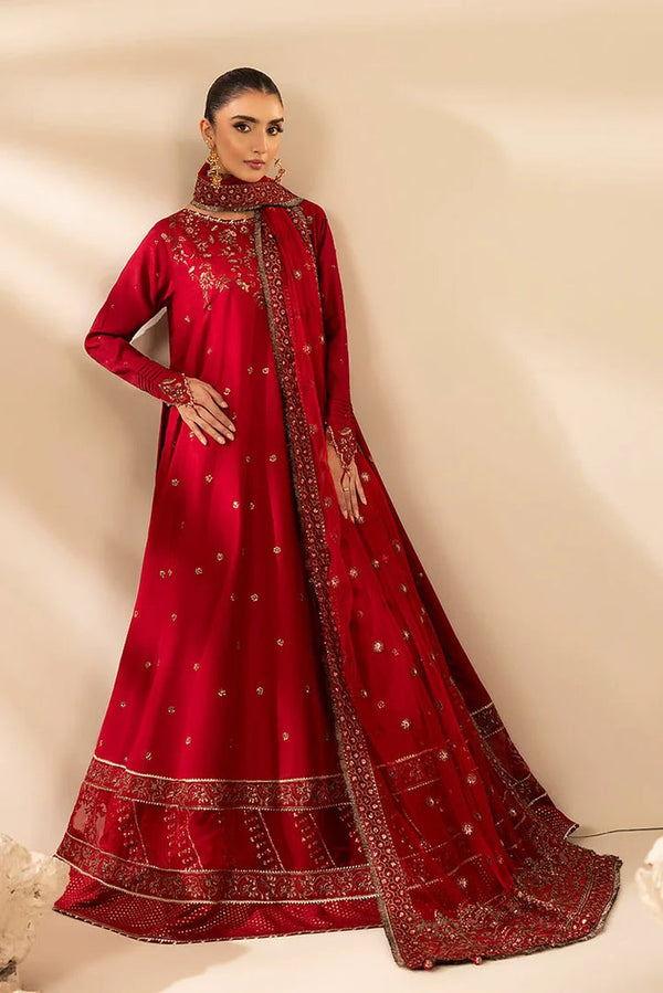 Ellena | Noore Dastaan Wedding Collection 25 | ENDWC-03 - Designer Dress - Type : Ladies Clothes - Available at Libayah - 100% Original