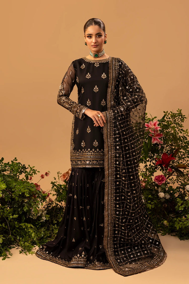 ENDWC-02 – authentic Pakistani wedding dress from the Ellena Noore Dastaan Wedding Collection 25 bridal collection for women in the UK
