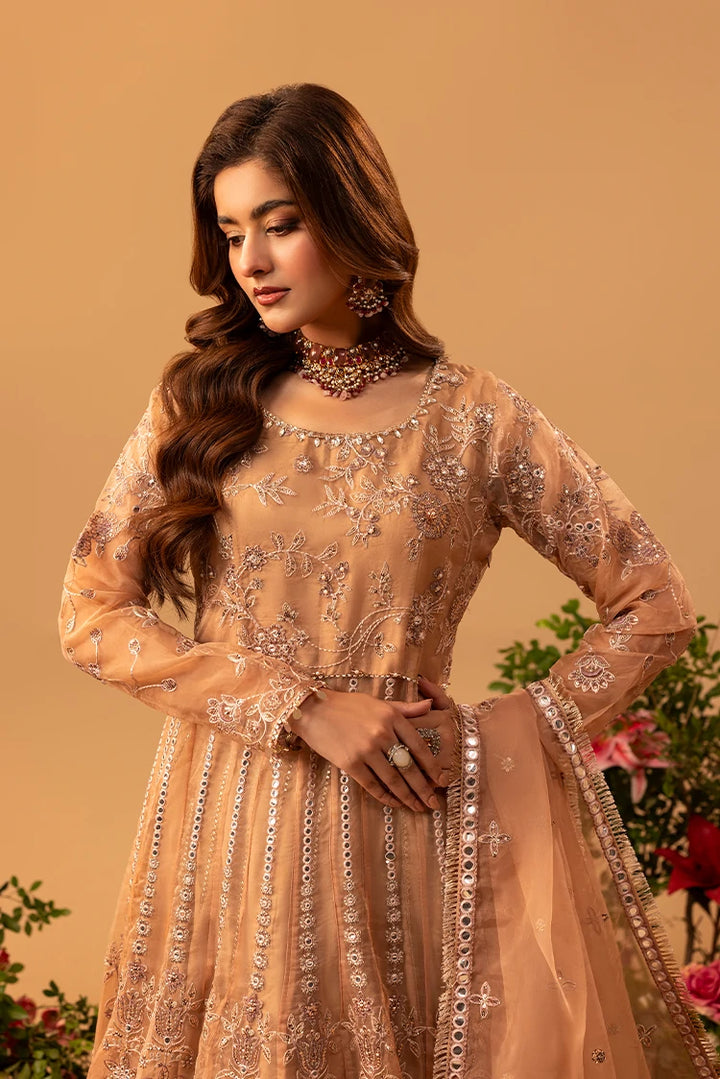 Ellena | Noore Dastaan Wedding Collection 25 | ENDWC-01
