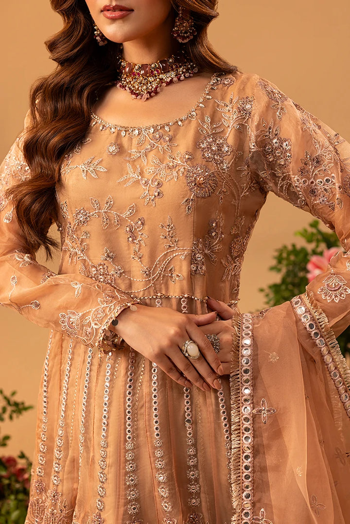 Ellena | Noore Dastaan Wedding Collection 25 | ENDWC-01