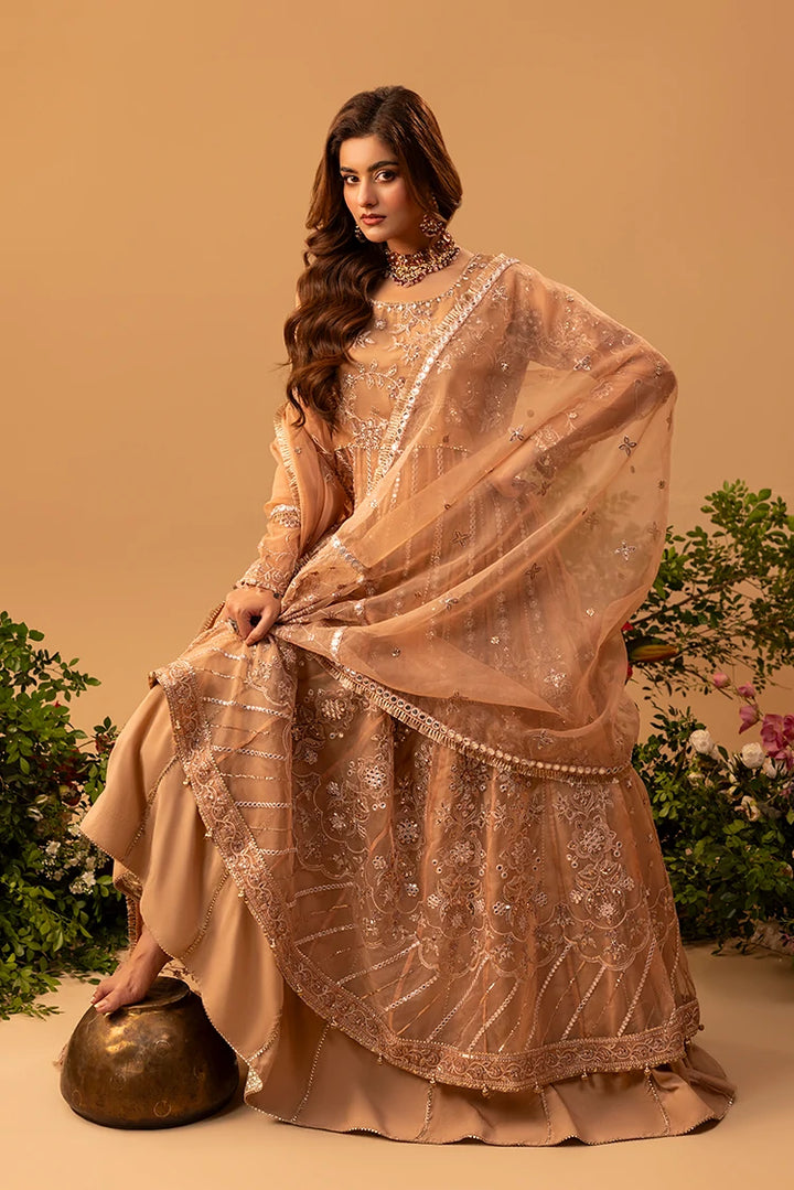Ellena | Noore Dastaan Wedding Collection 25 | ENDWC-01