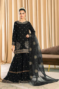 Ellena | Pret Dresses |3-PC Stitched Embroidered Suit 815NYS by Ellena - Designer Dress  - Type : Ladies Clothes - Available at Libayah - 100% Original 