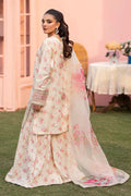 Ellena | Pret Dresses | 3-PC Stitched Embroidered Suit 901OWM by Ellena - Designer Dress  - Type : Ladies Clothes - Available at Libayah - 100% Original 