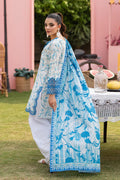 Ellena | Pret Dresses | 3-PC Stitched Embroidered Suit  978WHS by Ellena - Designer Dress  - Type : Ladies Clothes - Available at Libayah - 100% Original 
