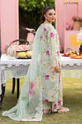 Ellena | Pret Dresses | 3-PC Stitched Embroidered Suit 986CGNS by Ellena - Designer Dress  - Type : Ladies Clothes - Available at Libayah - 100% Original 