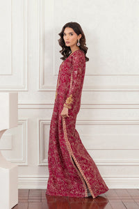 Mina Hasan | Eid ul Adha 26 | Naila - by Libayah - Registered Vendor of : Mina Hasan - 100% Original Designer Dress