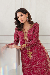Mina Hasan | Eid ul Adha 26 | Naila - by Libayah - Registered Vendor of : Mina Hasan - 100% Original Designer Dress