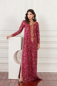 Mina Hasan | Eid ul Adha 26 | Naila - by Libayah - Registered Vendor of : Mina Hasan - 100% Original Designer Dress