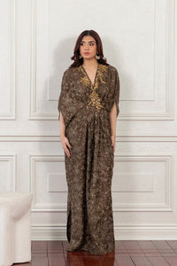 Mina Hasan | Eid ul Adha 26 | Malika - by Libayah - Registered Vendor of : Mina Hasan - 100% Original Designer Dress