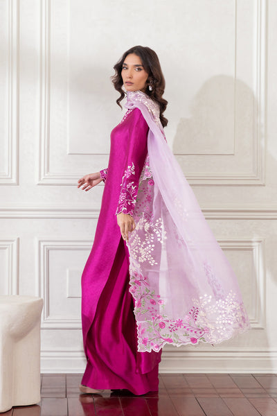 Mina Hasan | Eid ul Adha 26 | Uzma - by Libayah - Registered Vendor of : Mina Hasan - 100% Original Designer Dress