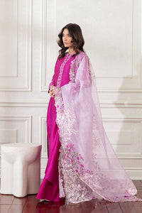 Mina Hasan | Eid ul Adha 26 | Uzma - by Libayah - Registered Vendor of : Mina Hasan - 100% Original Designer Dress