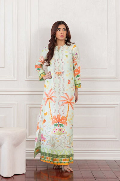 Mina Hasan | Eid ul Adha 26 | Secret Garden - by Libayah - Registered Vendor of : Mina Hasan - 100% Original Designer Dress