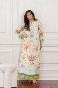 Mina Hasan | Eid ul Adha 26 | Secret Garden - by Libayah - Registered Vendor of : Mina Hasan - 100% Original Designer Dress