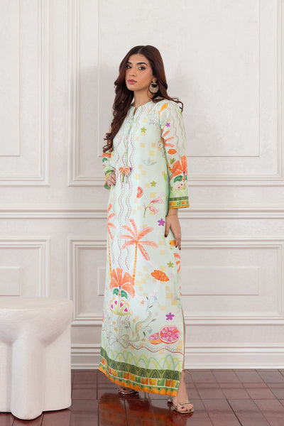 Mina Hasan | Eid ul Adha 26 | Secret Garden - by Libayah - Registered Vendor of : Mina Hasan - 100% Original Designer Dress