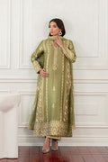 Mina Hasan | Eid ul Adha 26 | Halima - by Libayah - Registered Vendor of : Mina Hasan - 100% Original Designer Dress