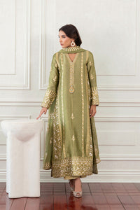 Mina Hasan | Eid ul Adha 26 | Halima - by Libayah - Registered Vendor of : Mina Hasan - 100% Original Designer Dress