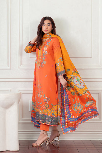 Mina Hasan | Eid ul Adha 26 | Golden Hour - by Libayah - Registered Vendor of : Mina Hasan - 100% Original Designer Dress