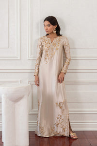 Mina Hasan | Eid ul Adha 26 | Ghazala - by Libayah - Registered Vendor of : Mina Hasan - 100% Original Designer Dress